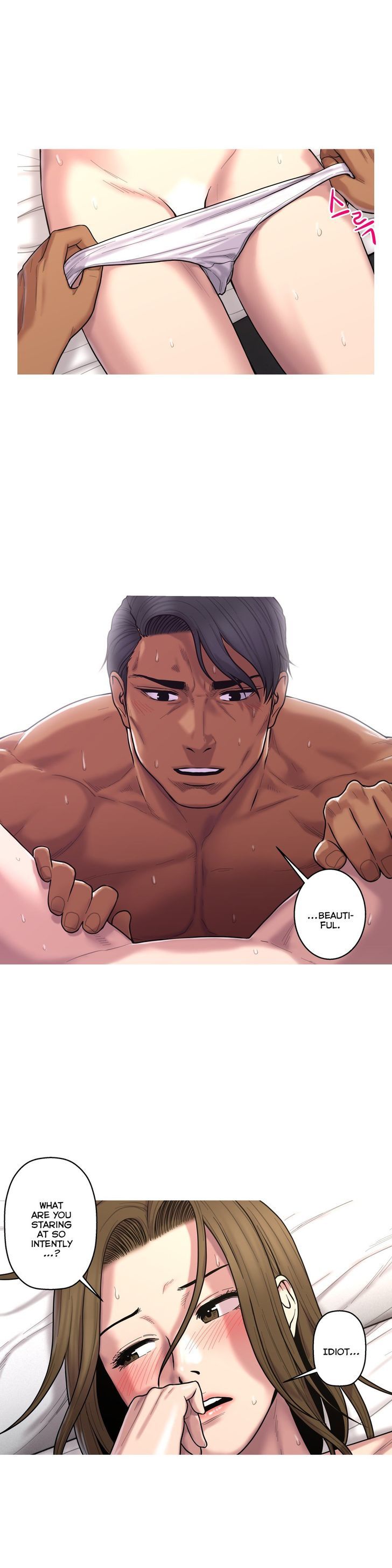 Ghost Love Chapter 41 page 16 - Chapter 41