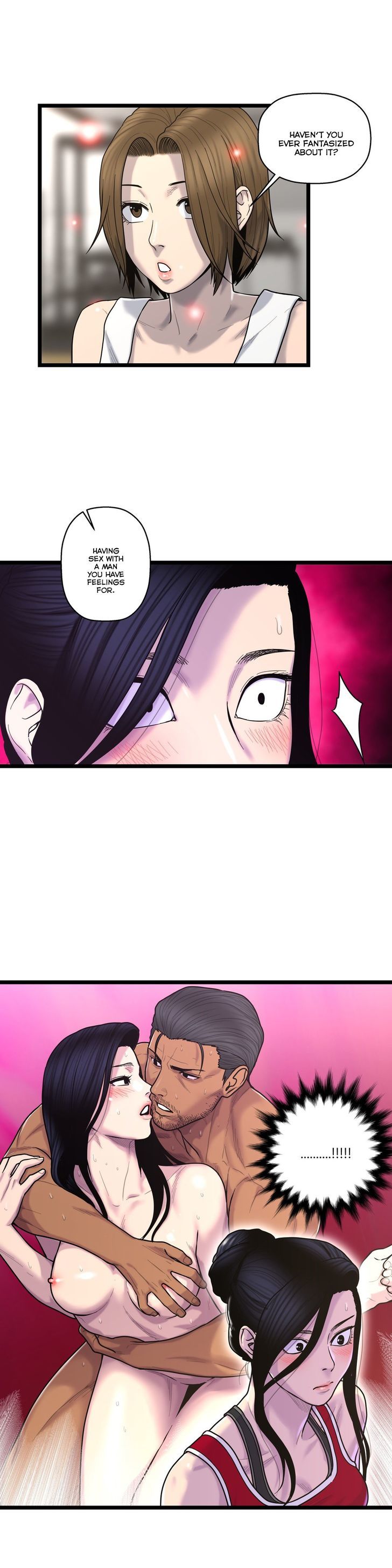 Ghost Love Chapter 41 page 18 - Chapter 41