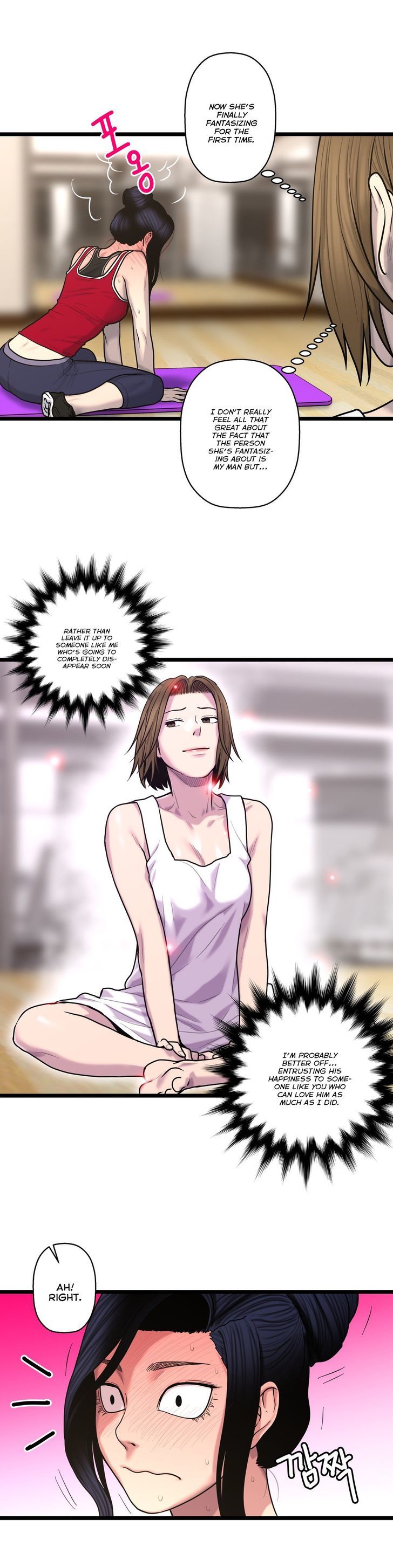 Ghost Love Chapter 41 page 19 - Chapter 41