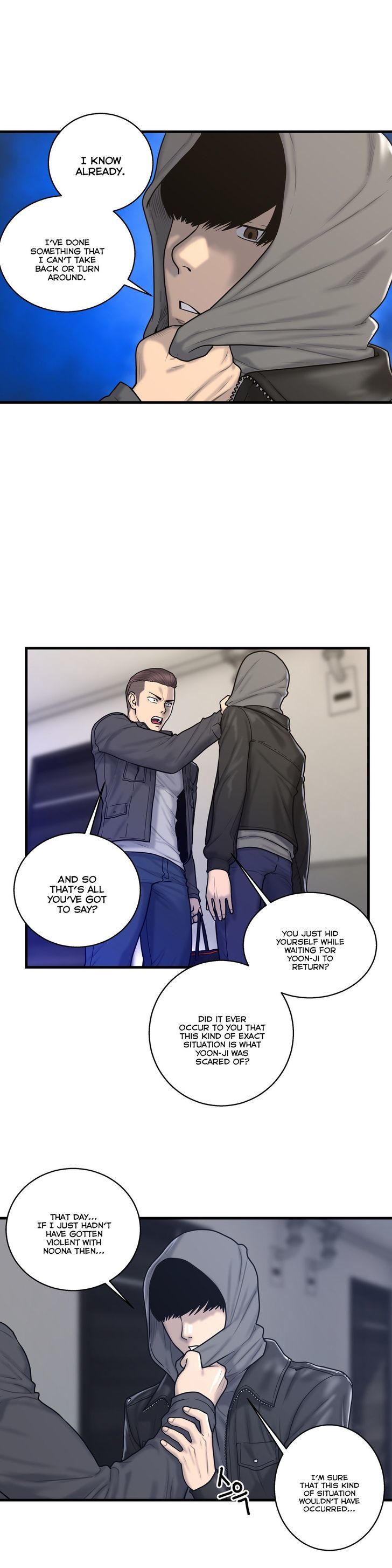 Ghost Love Chapter 41 page 2 - Chapter 41