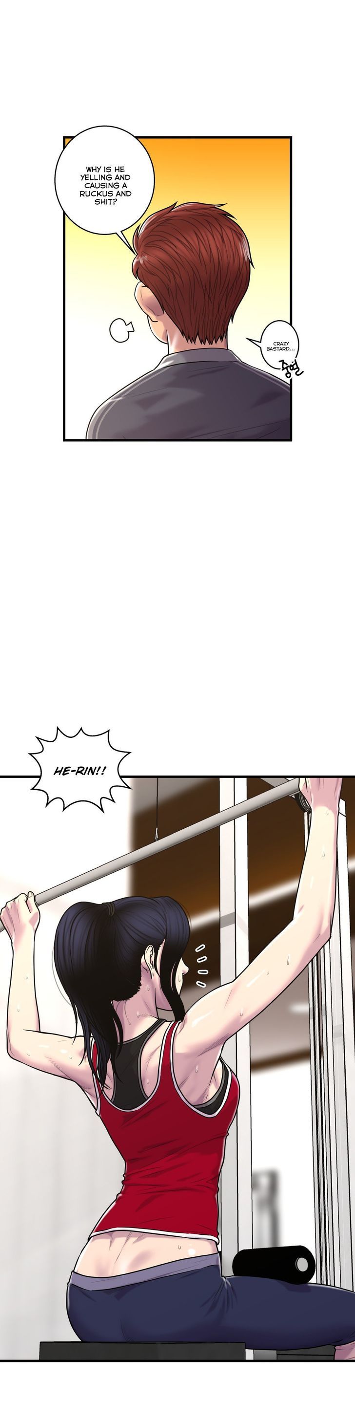 Ghost Love Chapter 42 page 11 - Chapter 42