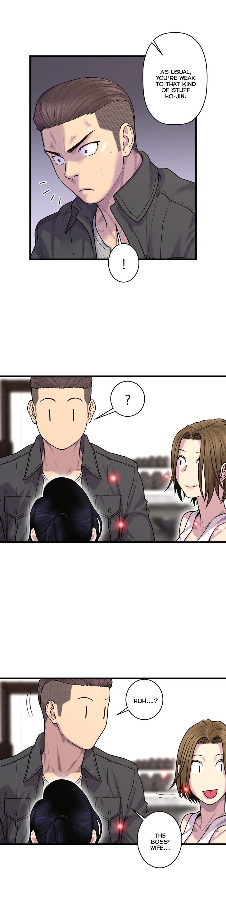 Ghost Love Chapter 42 page 13 - Chapter 42