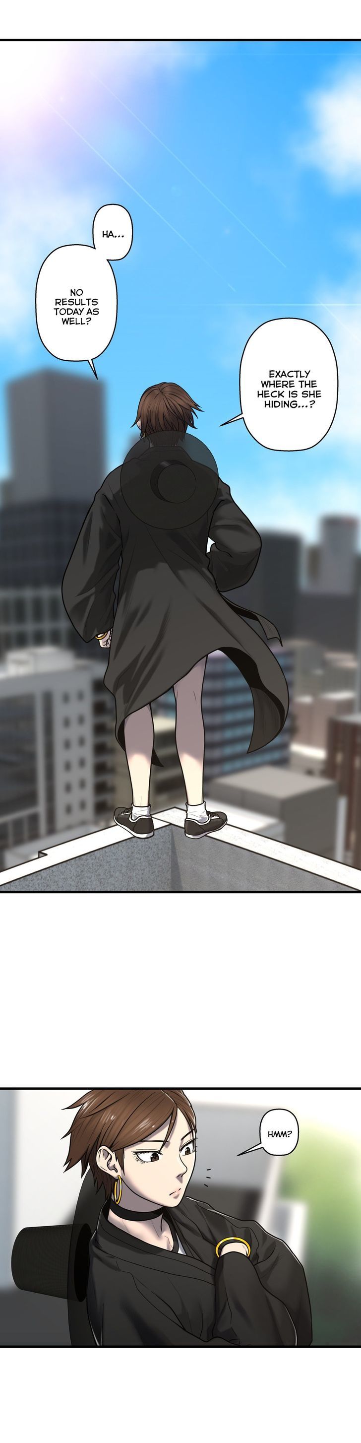 Ghost Love Chapter 42 page 2 - Chapter 42