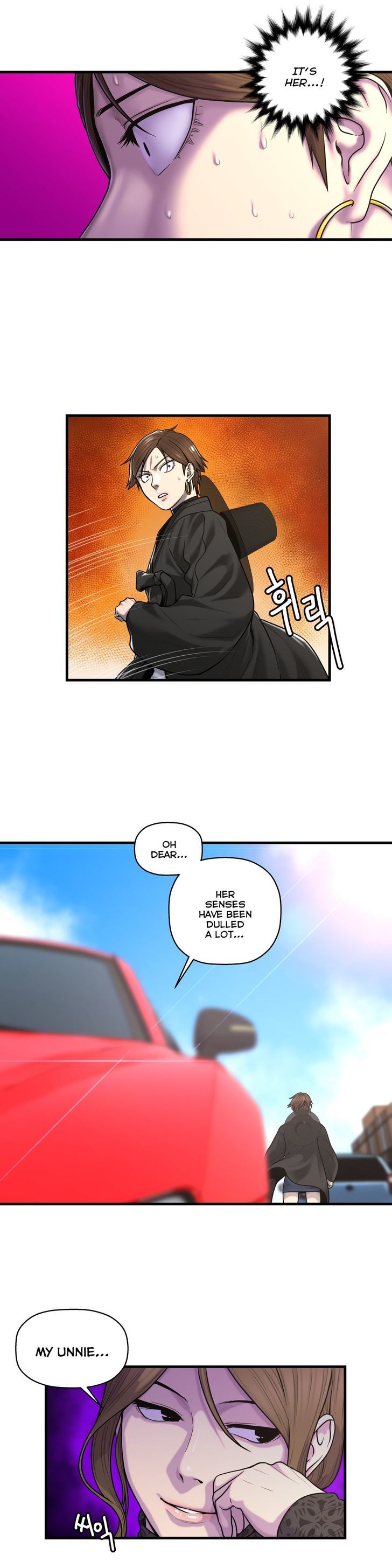 Ghost Love Chapter 42 page 7 - Chapter 42