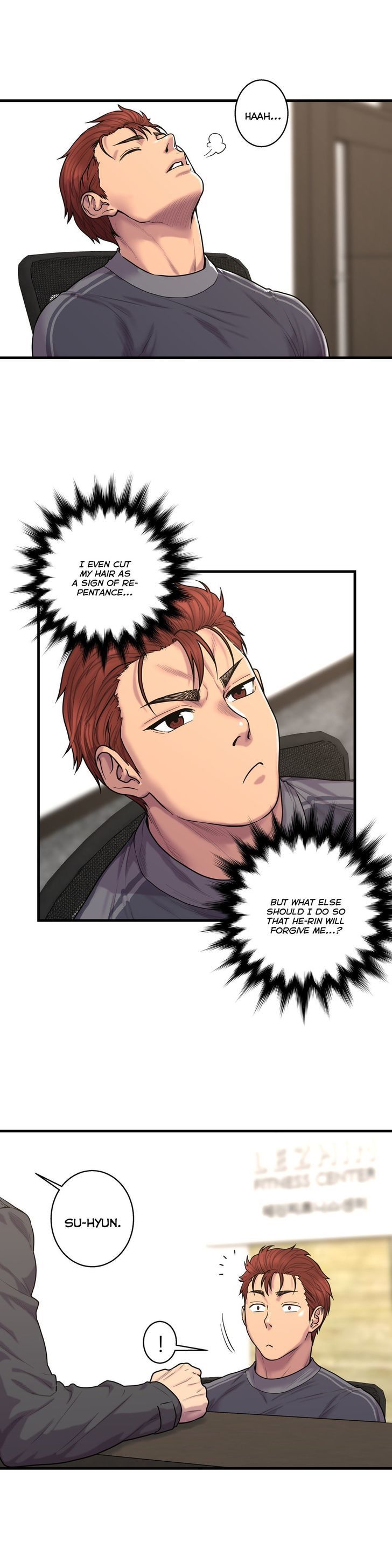Ghost Love Chapter 42 page 9 - Chapter 42