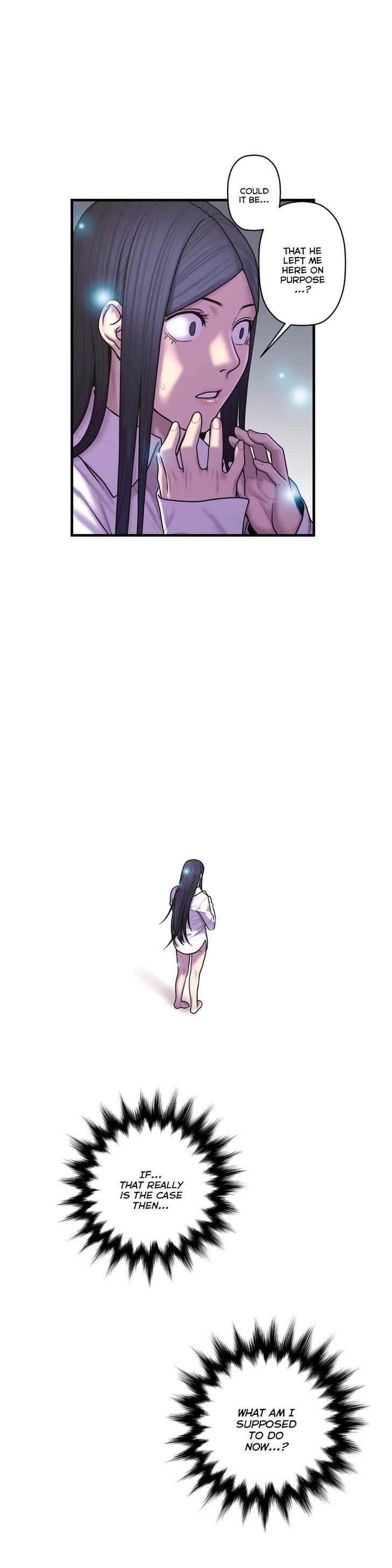 Ghost Love Chapter 43 page 15 - Chapter 43