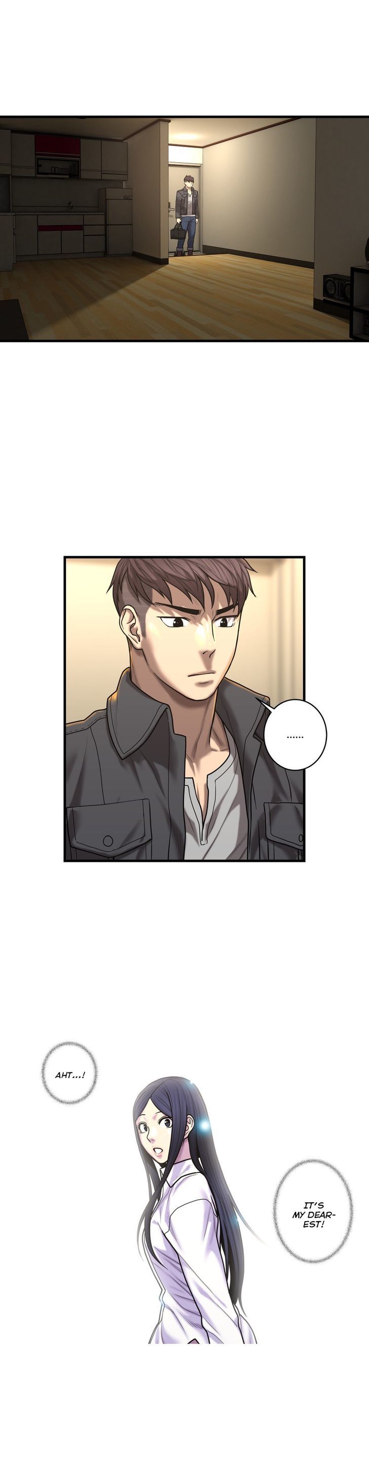 Ghost Love Chapter 43 page 21 - Chapter 43
