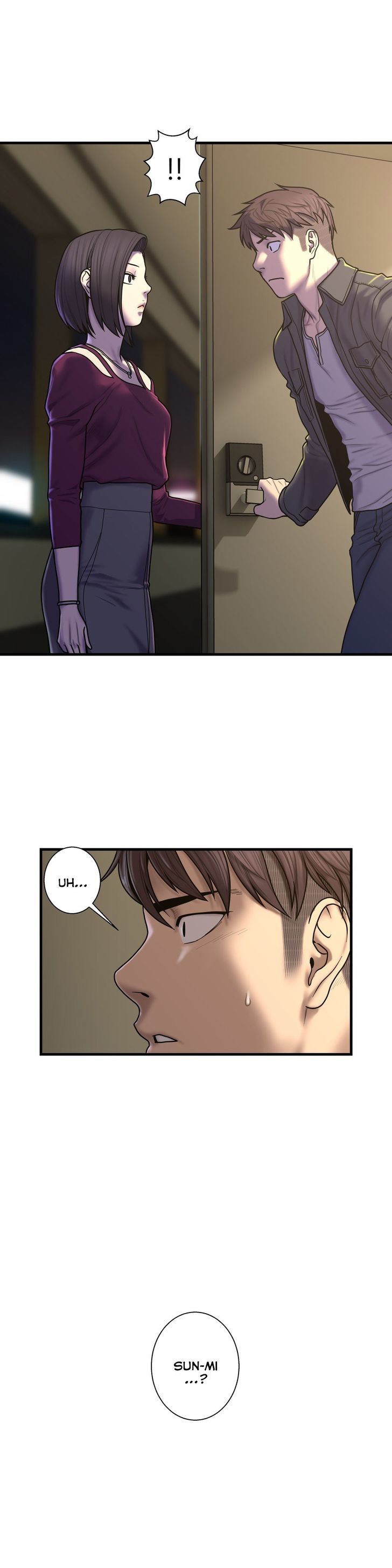 Ghost Love Chapter 43 page 23 - Chapter 43