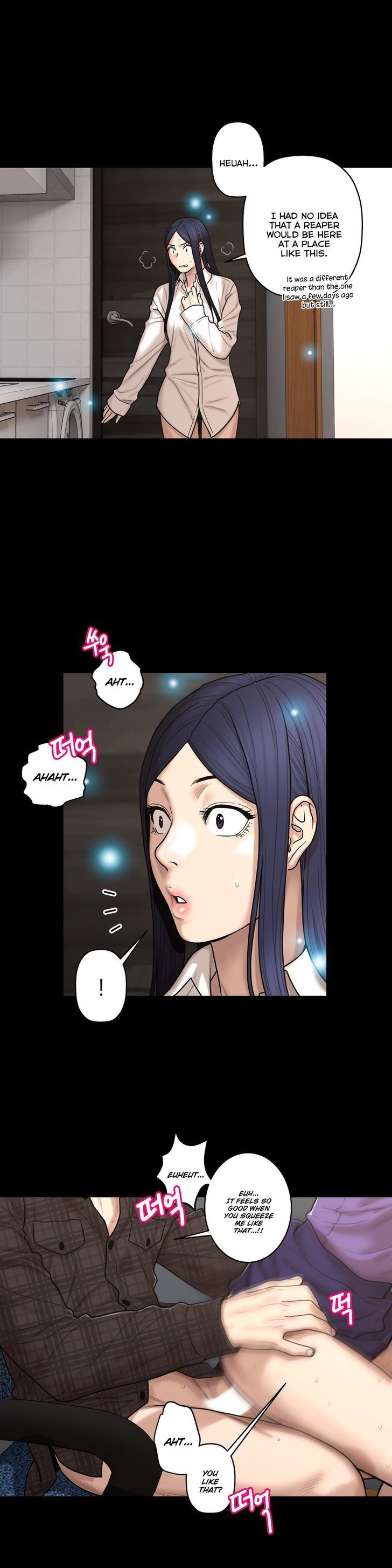 Ghost Love Chapter 43 page 8 - Chapter 43