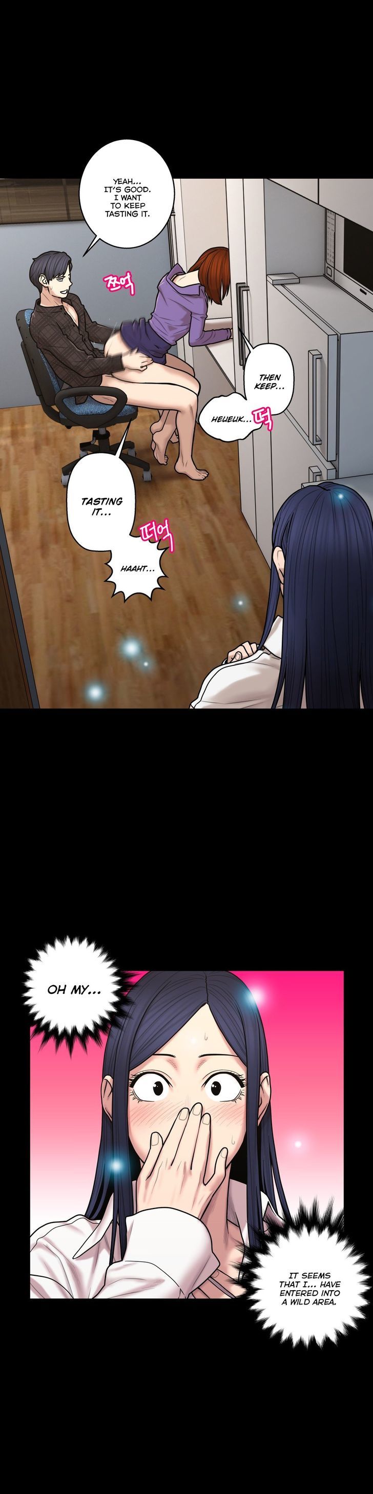 Ghost Love Chapter 43 page 9 - Chapter 43
