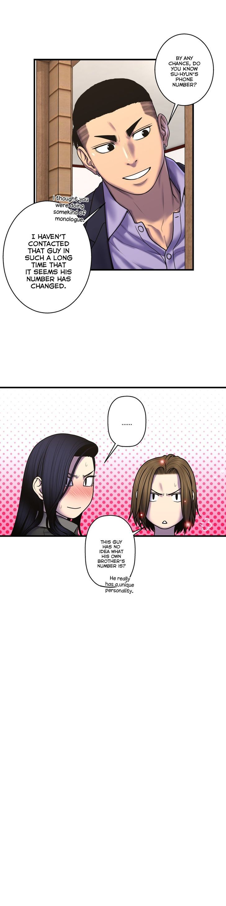 Ghost Love Chapter 47 page 10 - Chapter 47