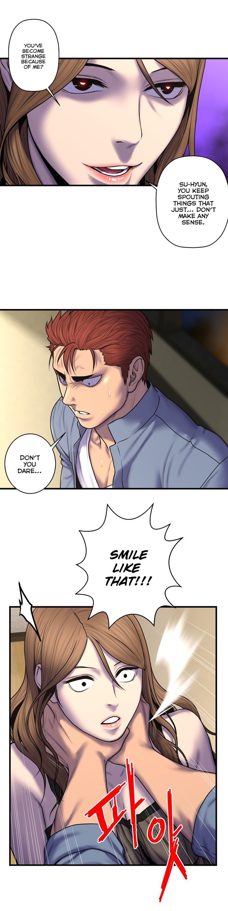 Ghost Love Chapter 47 page 20 - Chapter 47
