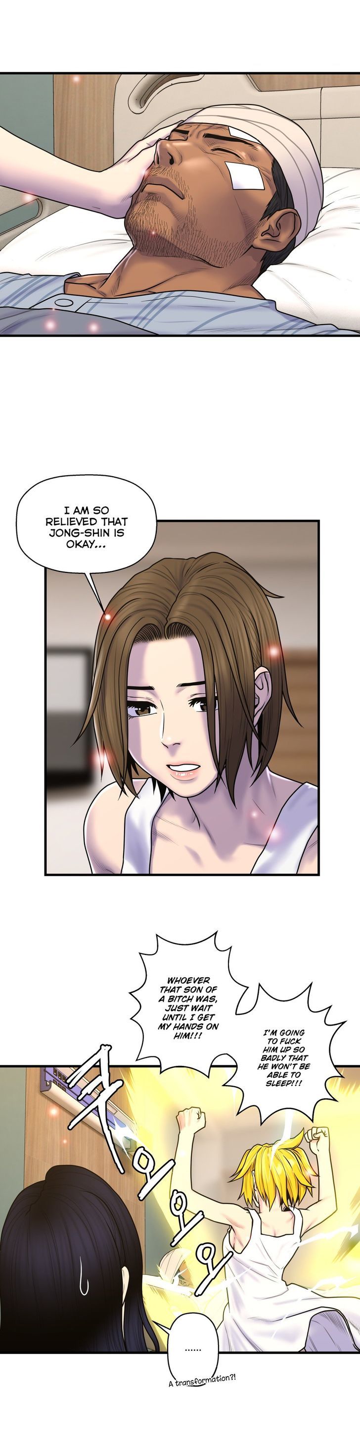 Ghost Love Chapter 47 page 6 - Chapter 47