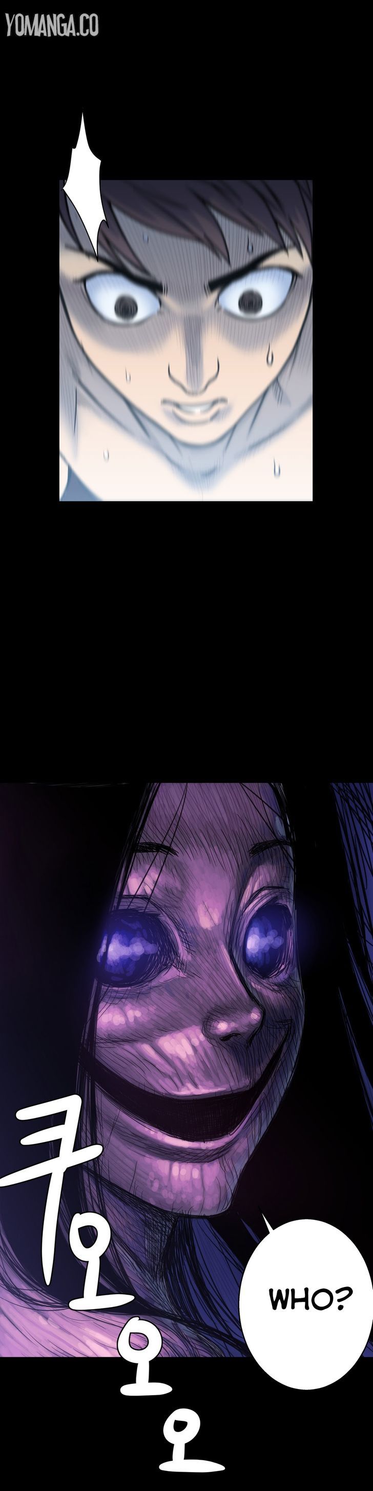 Ghost Love Chapter 5 page 11 - Chapter 5