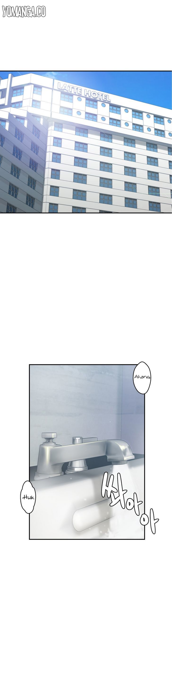 Ghost Love Chapter 5 page 15 - Chapter 5