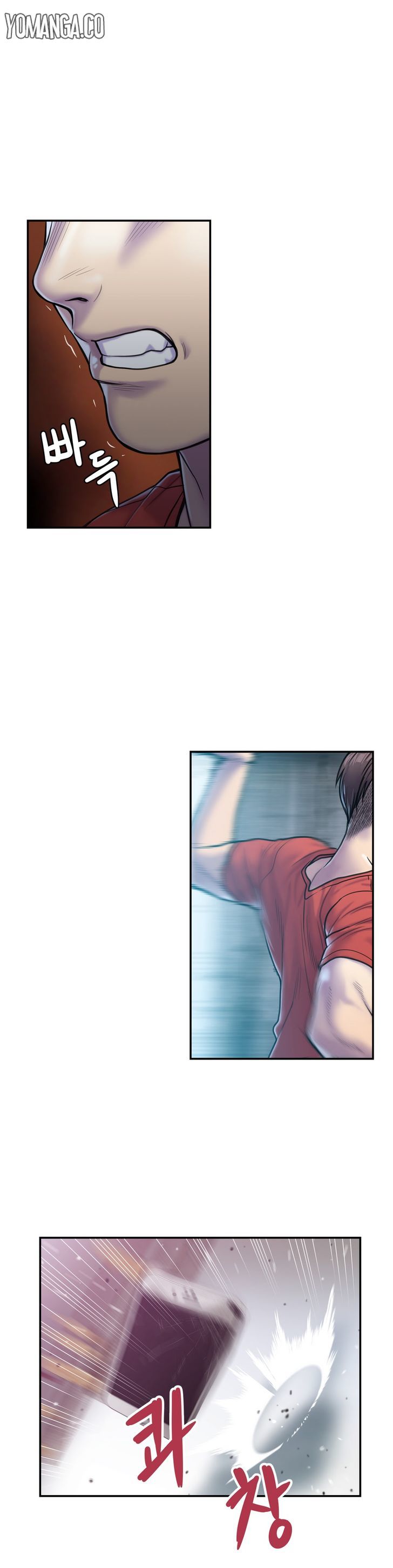 Ghost Love Chapter 5 page 28 - Chapter 5