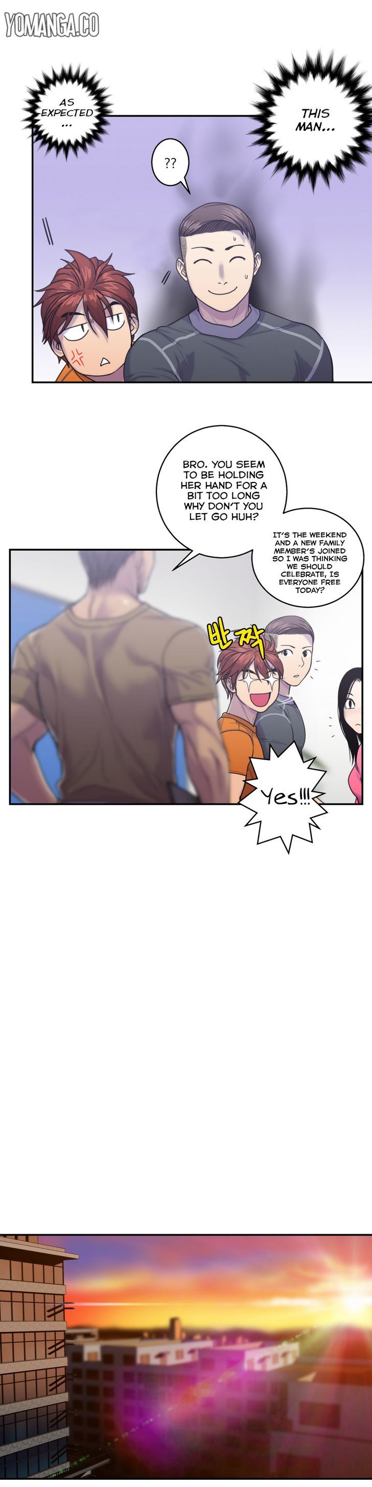 Ghost Love Chapter 5 page 34 - Chapter 5
