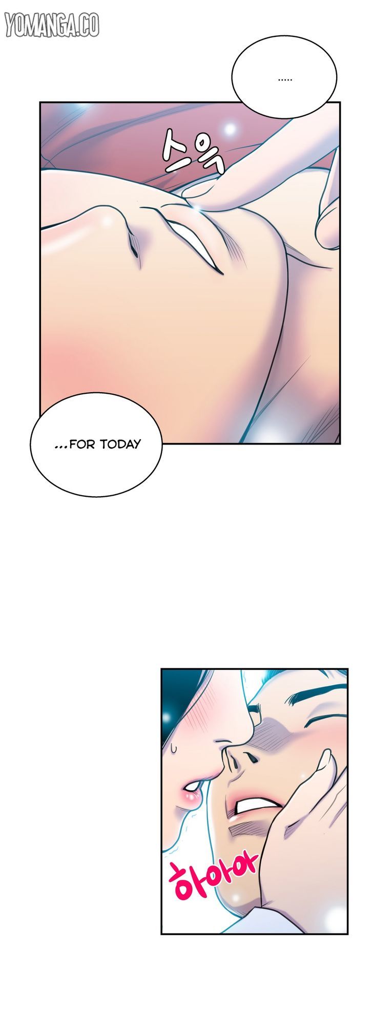 Ghost Love Chapter 5 page 7 - Chapter 5