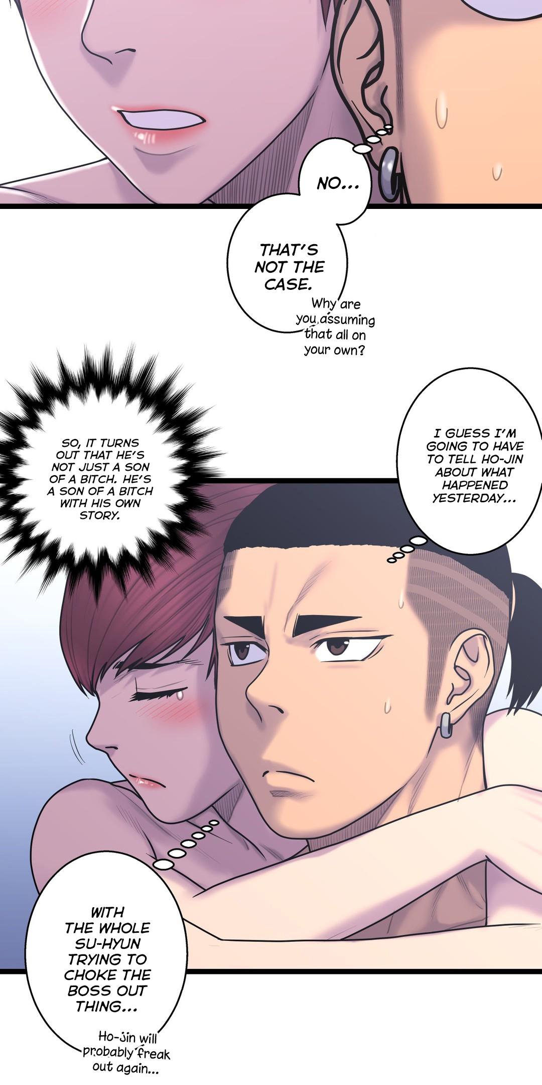 Ghost Love Chapter 53 page 12 - Chapter 53