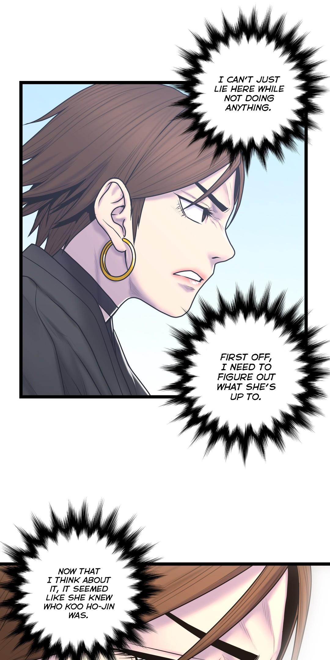 Ghost Love Chapter 53 page 17 - Chapter 53