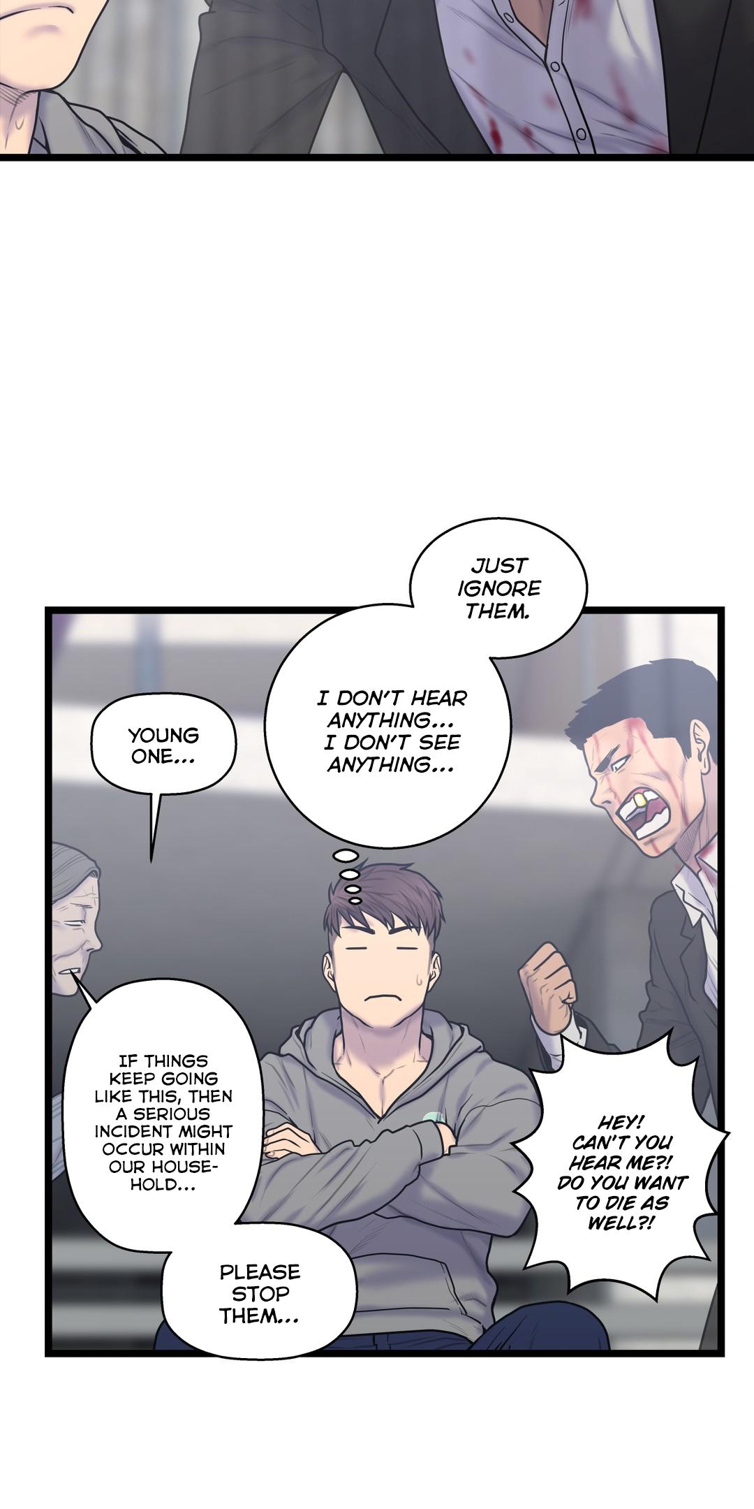 Ghost Love Chapter 53 page 22 - Chapter 53