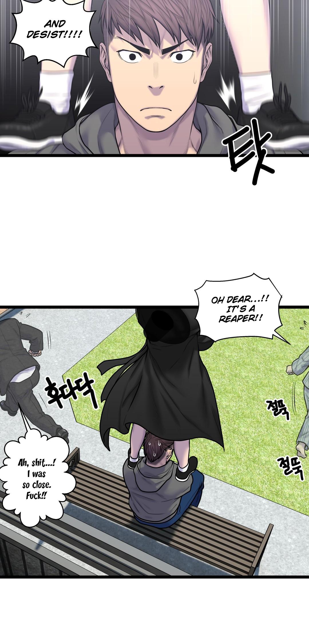 Ghost Love Chapter 53 page 24 - Chapter 53
