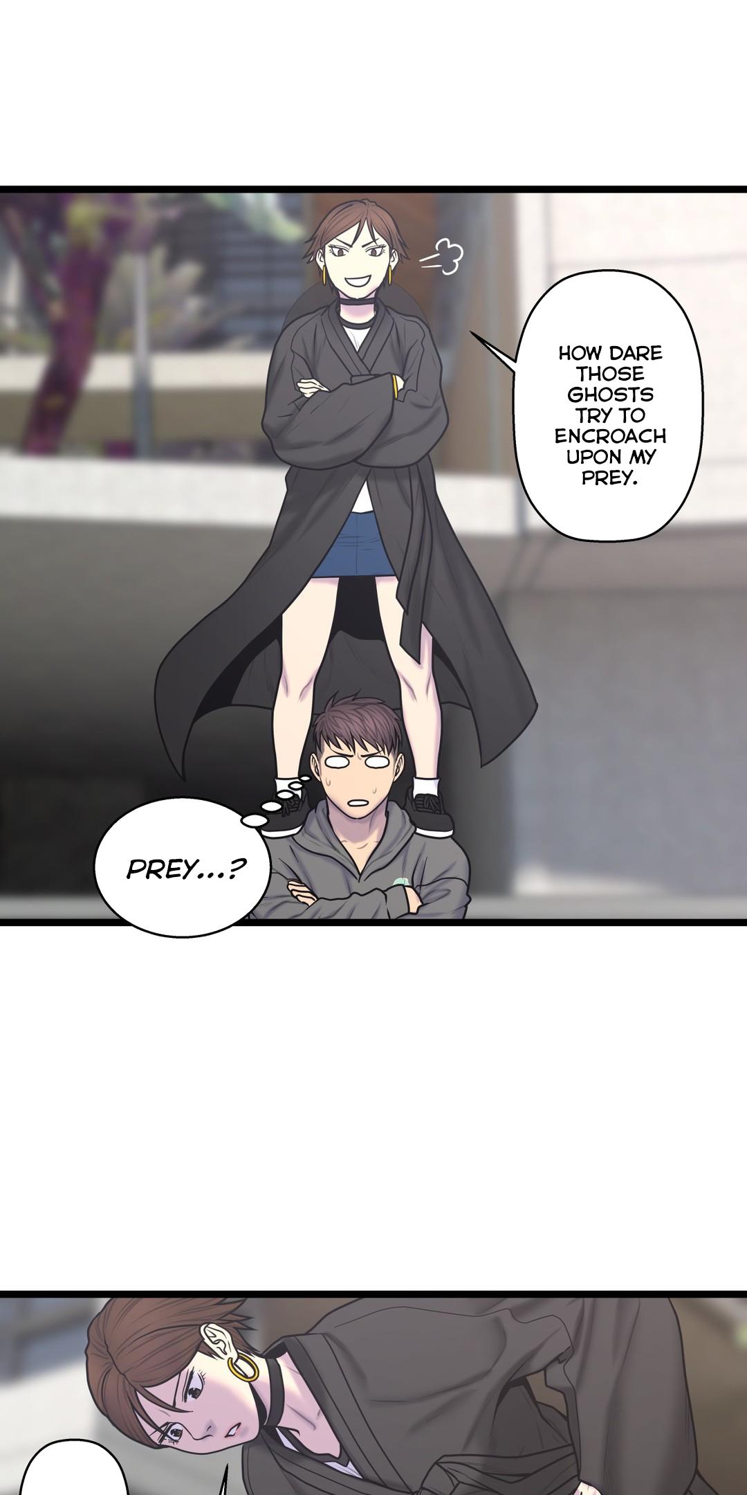 Ghost Love Chapter 53 page 25 - Chapter 53
