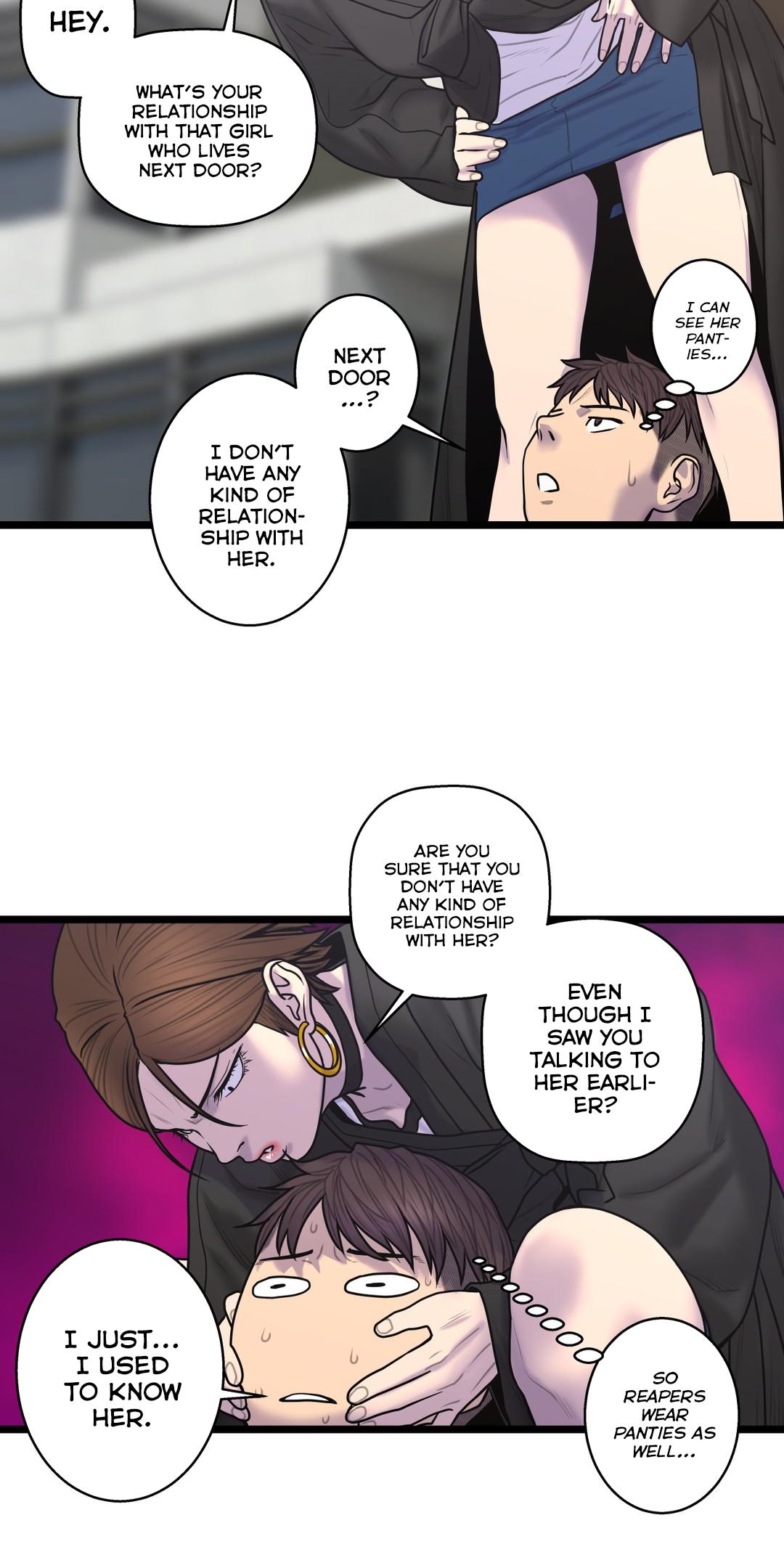 Ghost Love Chapter 53 page 26 - Chapter 53