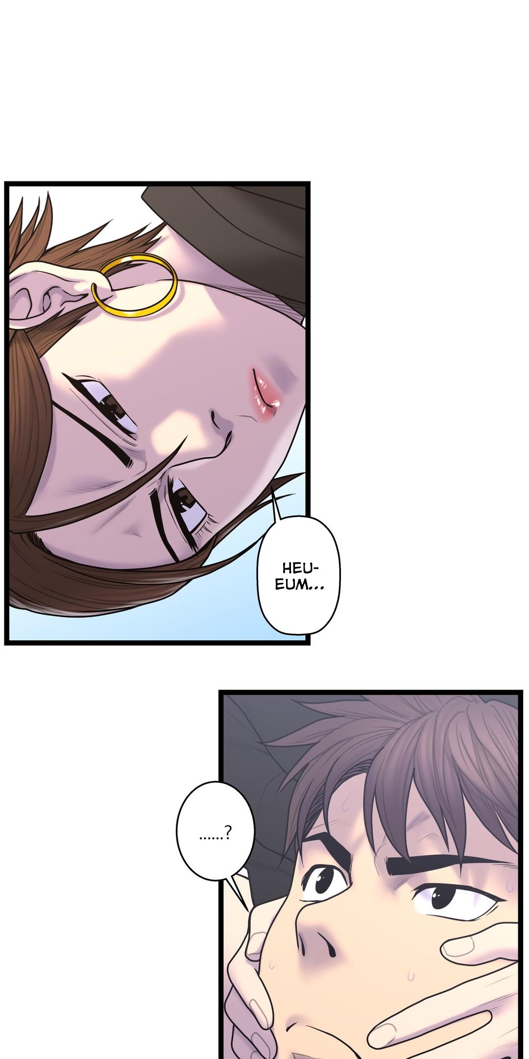 Ghost Love Chapter 53 page 27 - Chapter 53