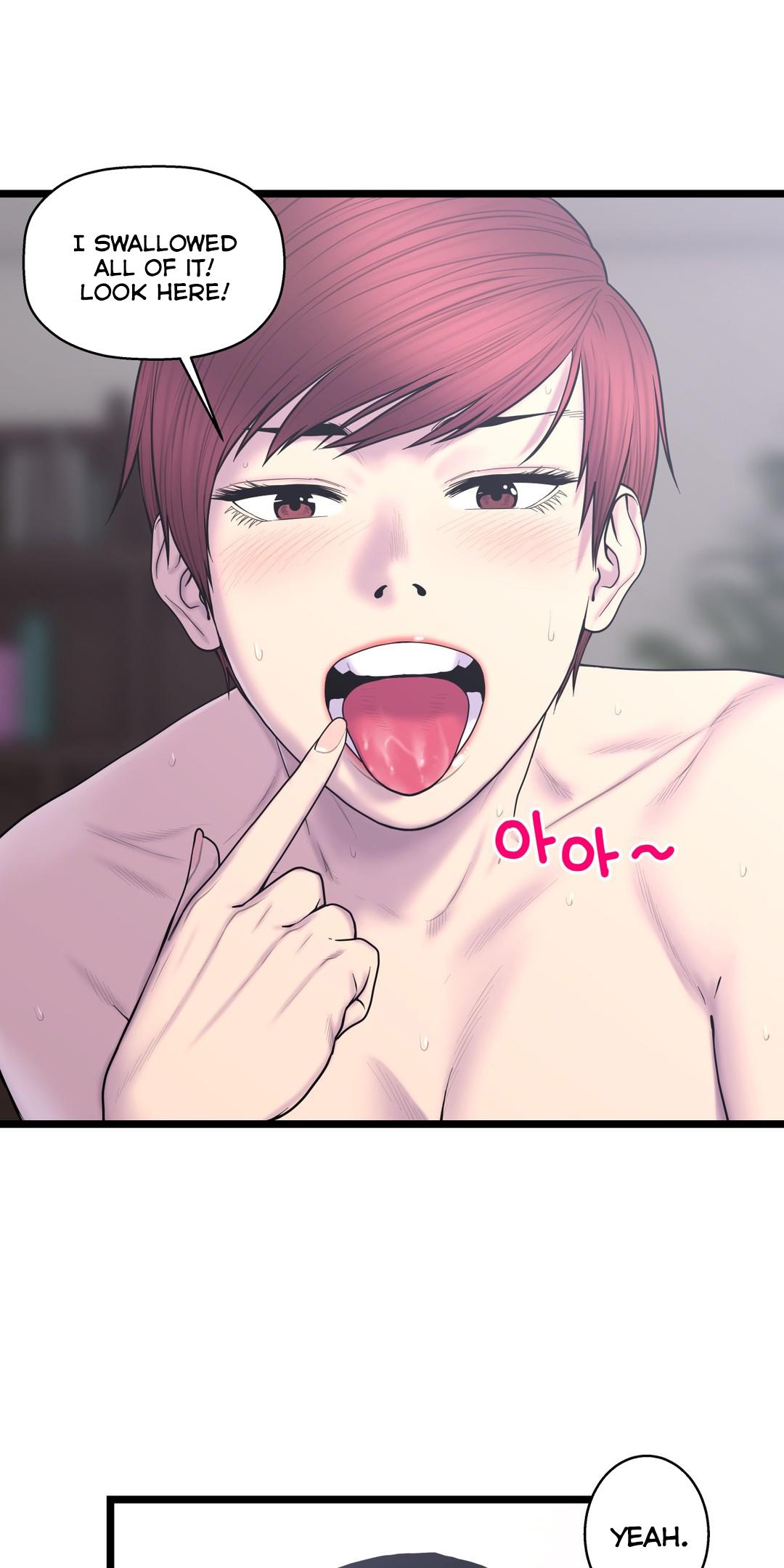 Ghost Love Chapter 53 page 3 - Chapter 53