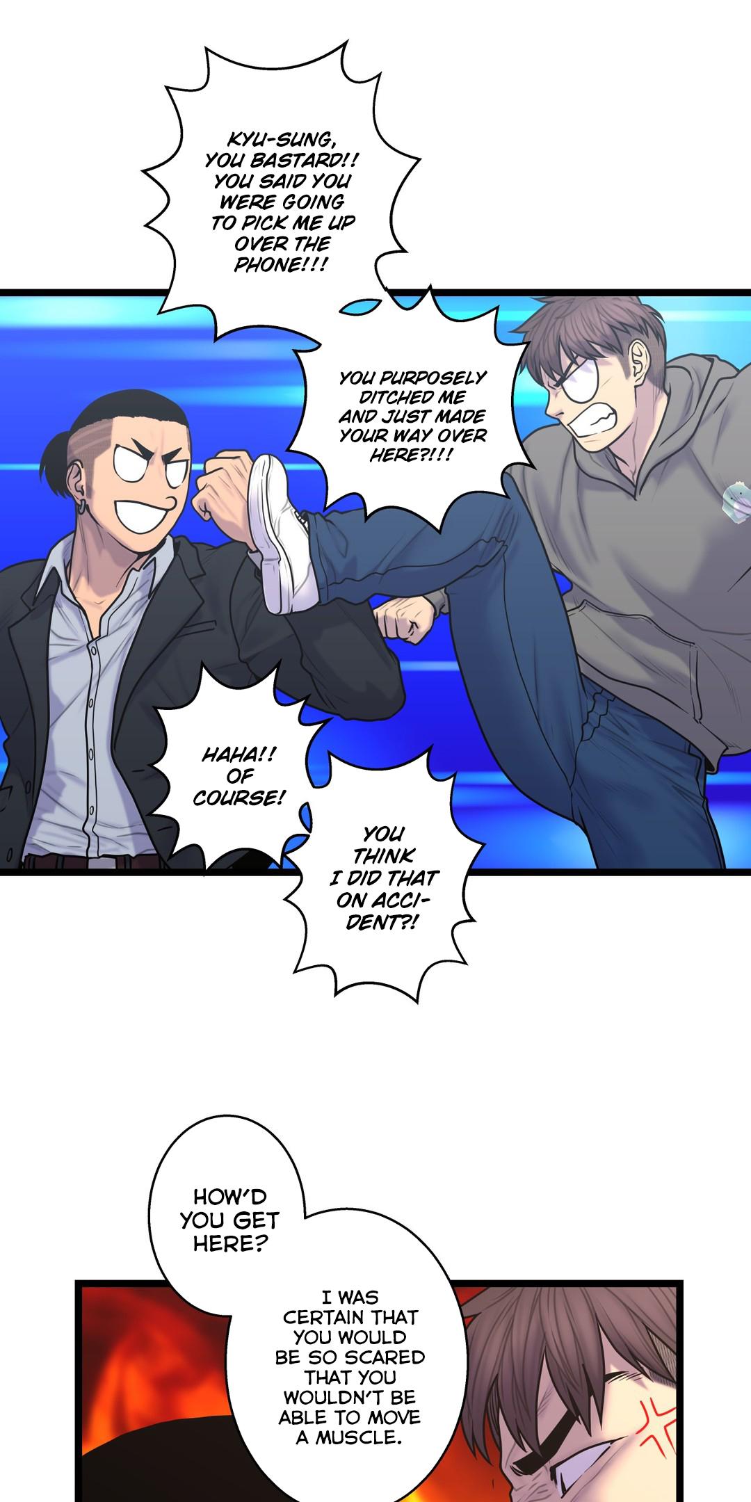 Ghost Love Chapter 53 page 31 - Chapter 53