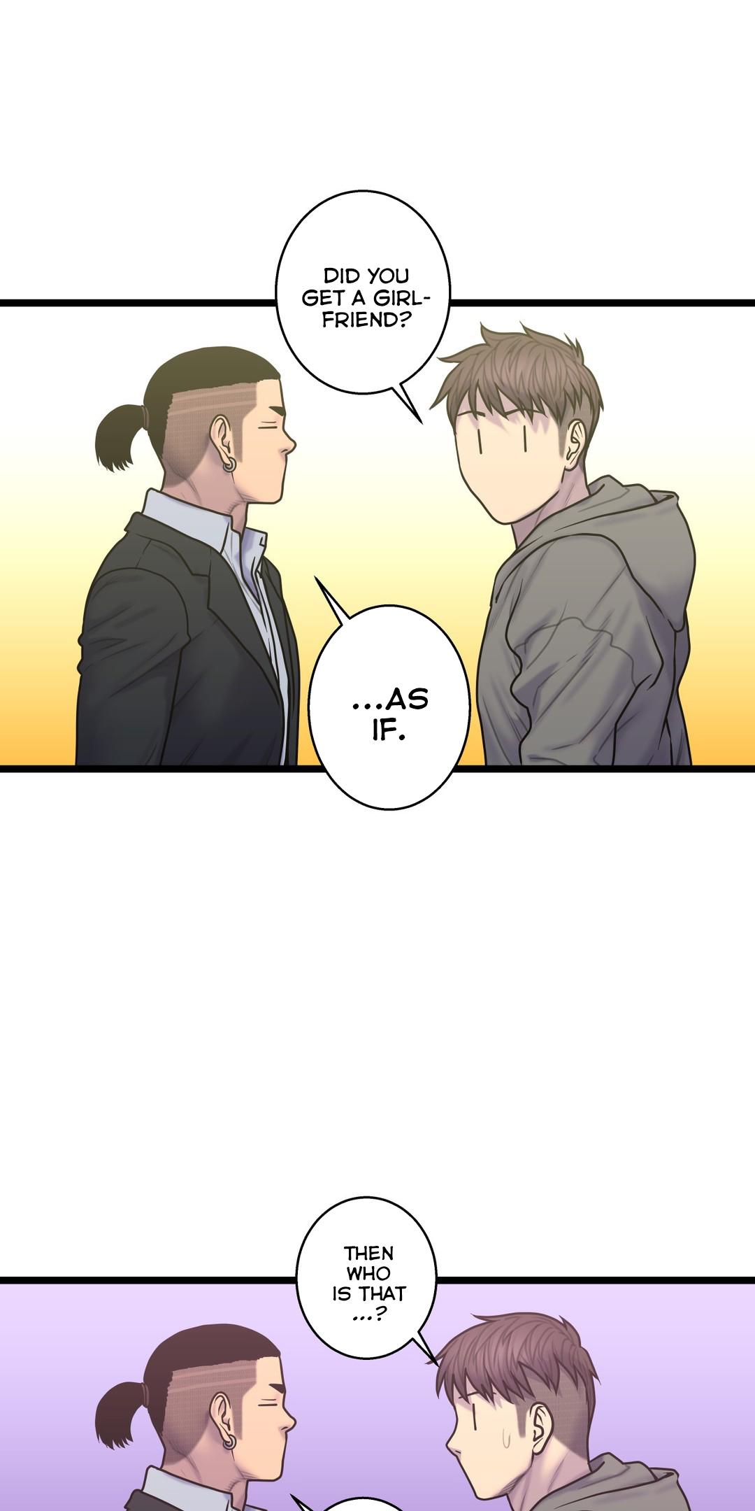 Ghost Love Chapter 53 page 33 - Chapter 53