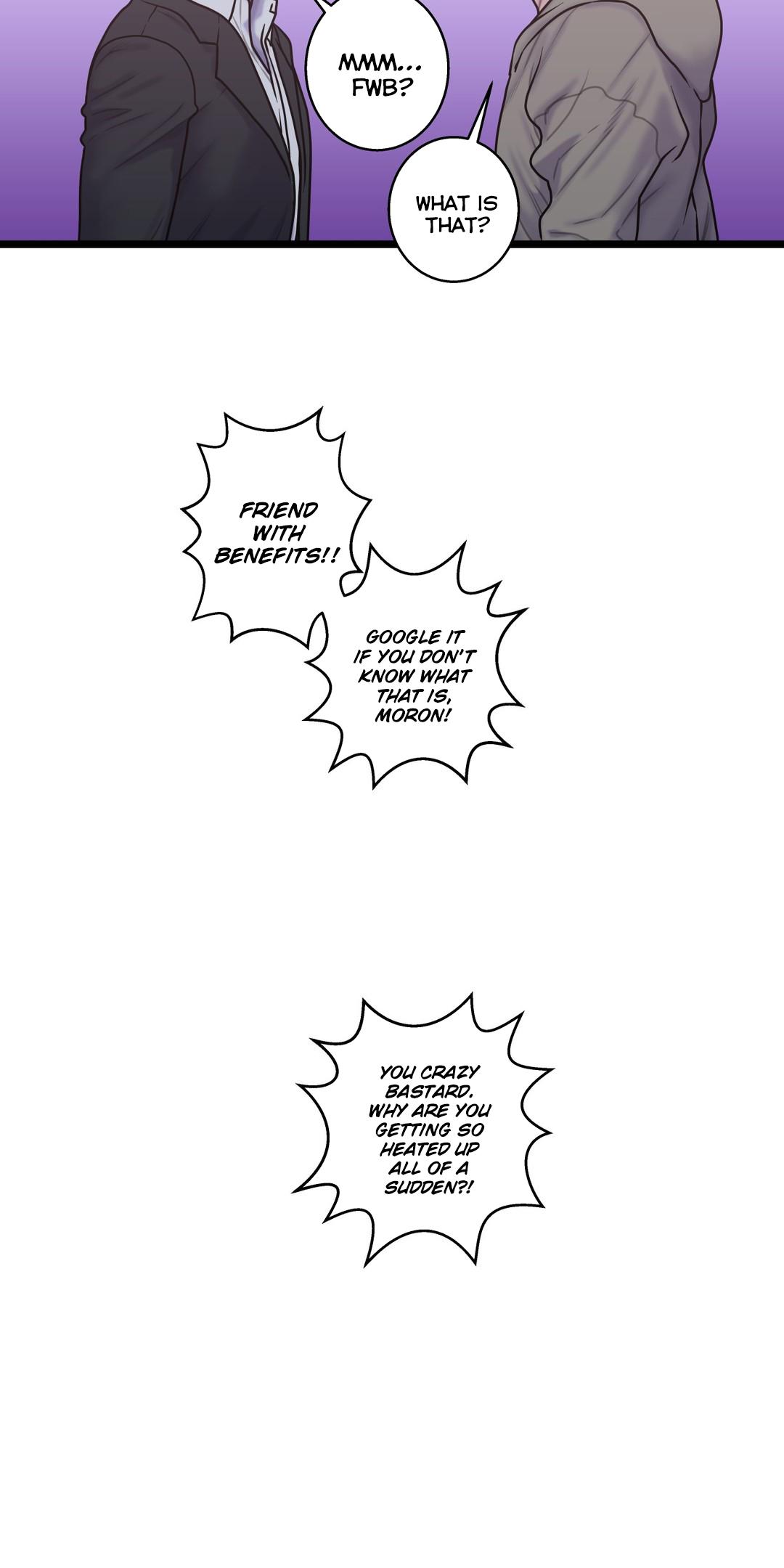 Ghost Love Chapter 53 page 34 - Chapter 53