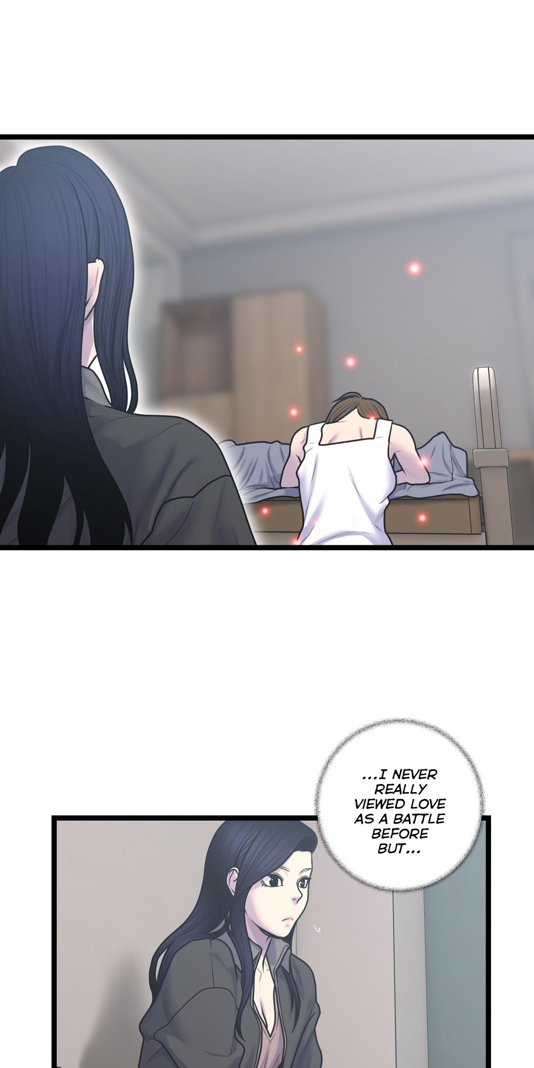 Ghost Love Chapter 53 page 37 - Chapter 53