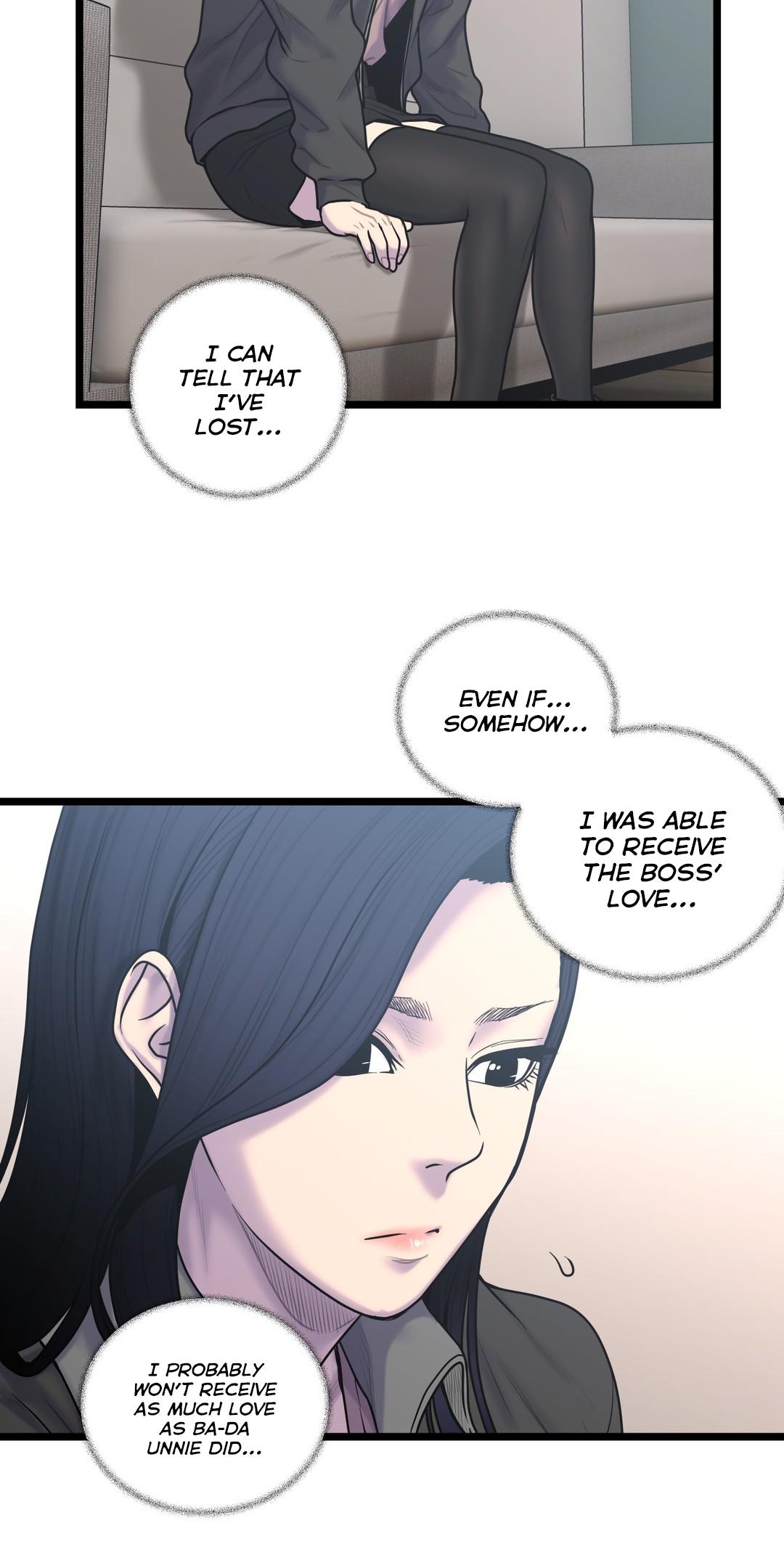Ghost Love Chapter 53 page 38 - Chapter 53