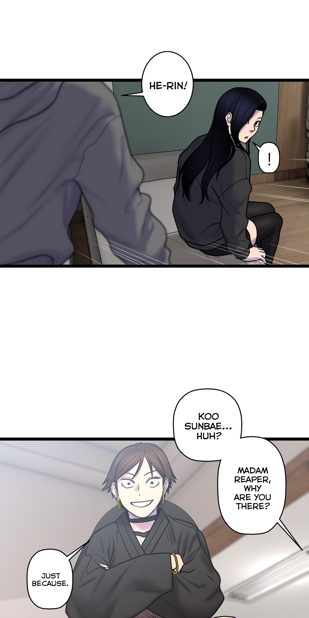 Ghost Love Chapter 53 page 39 - Chapter 53