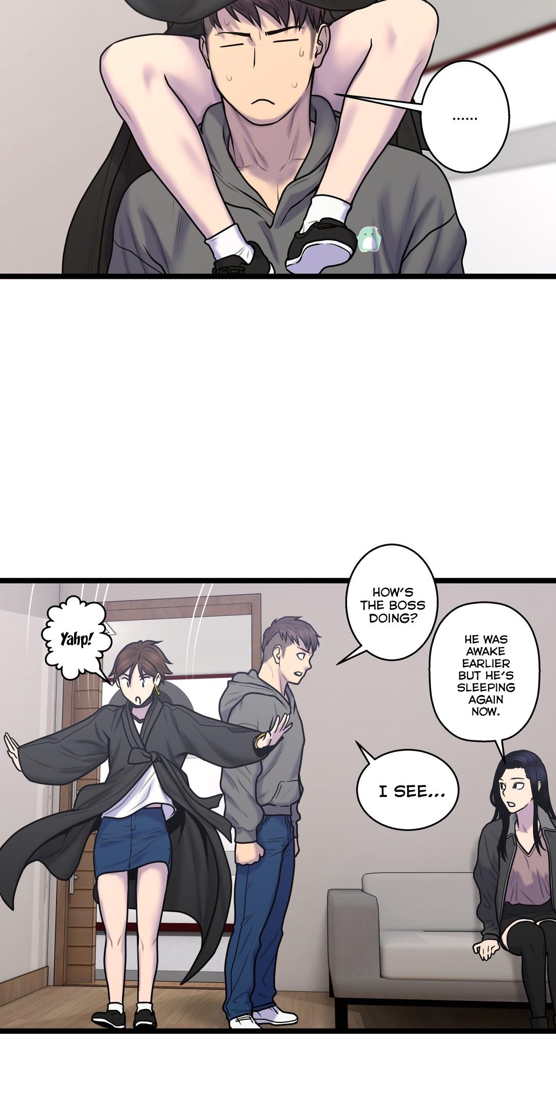 Ghost Love Chapter 53 page 40 - Chapter 53
