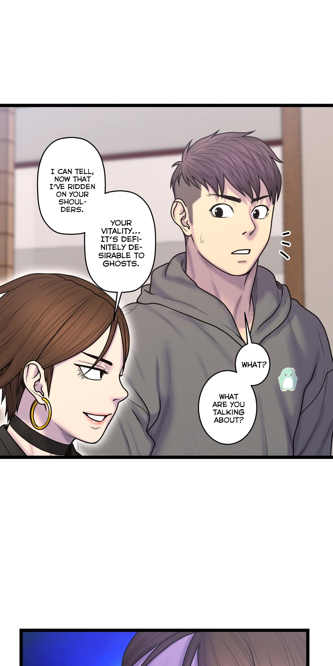 Ghost Love Chapter 53 page 41 - Chapter 53