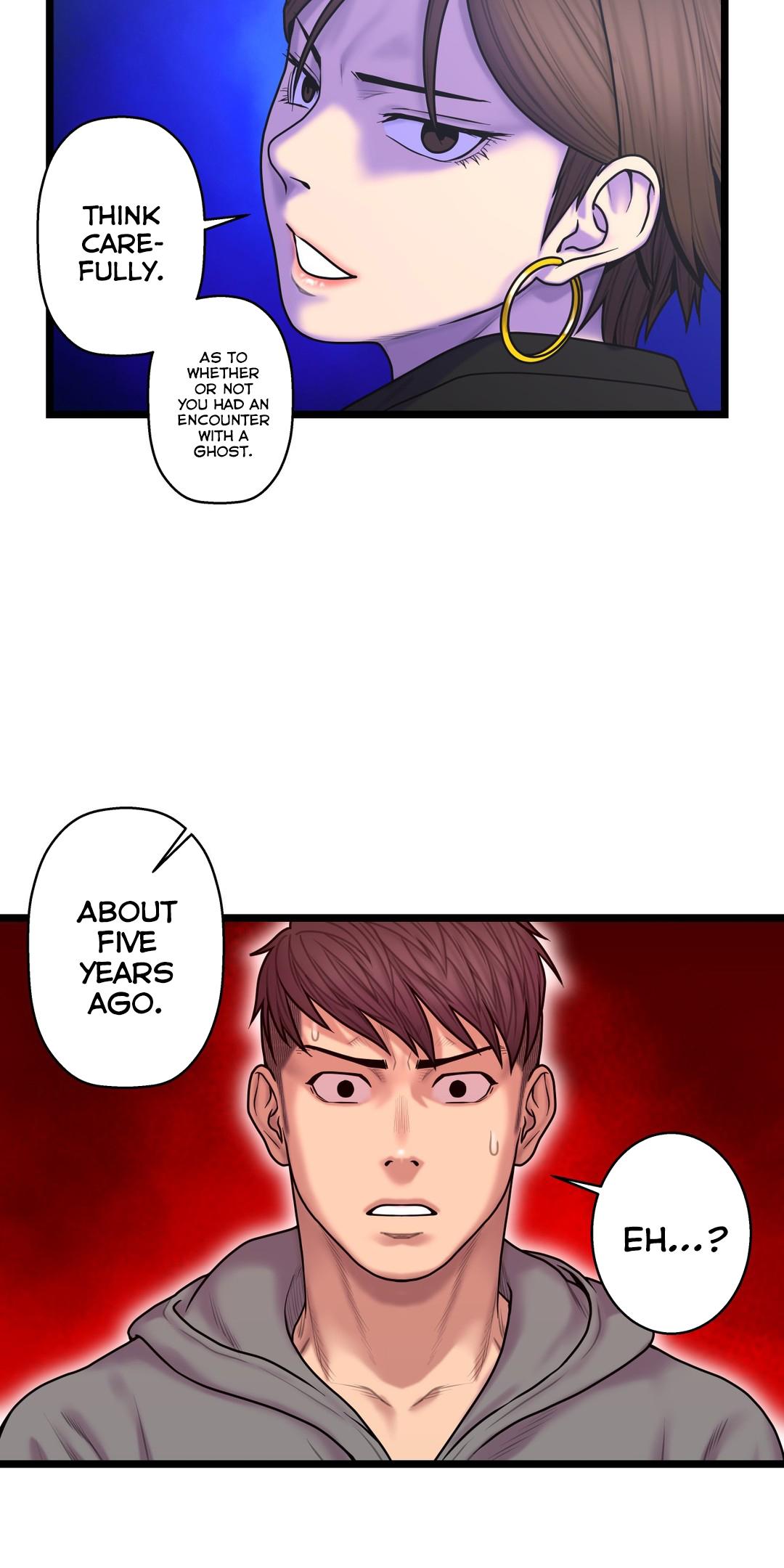 Ghost Love Chapter 53 page 42 - Chapter 53