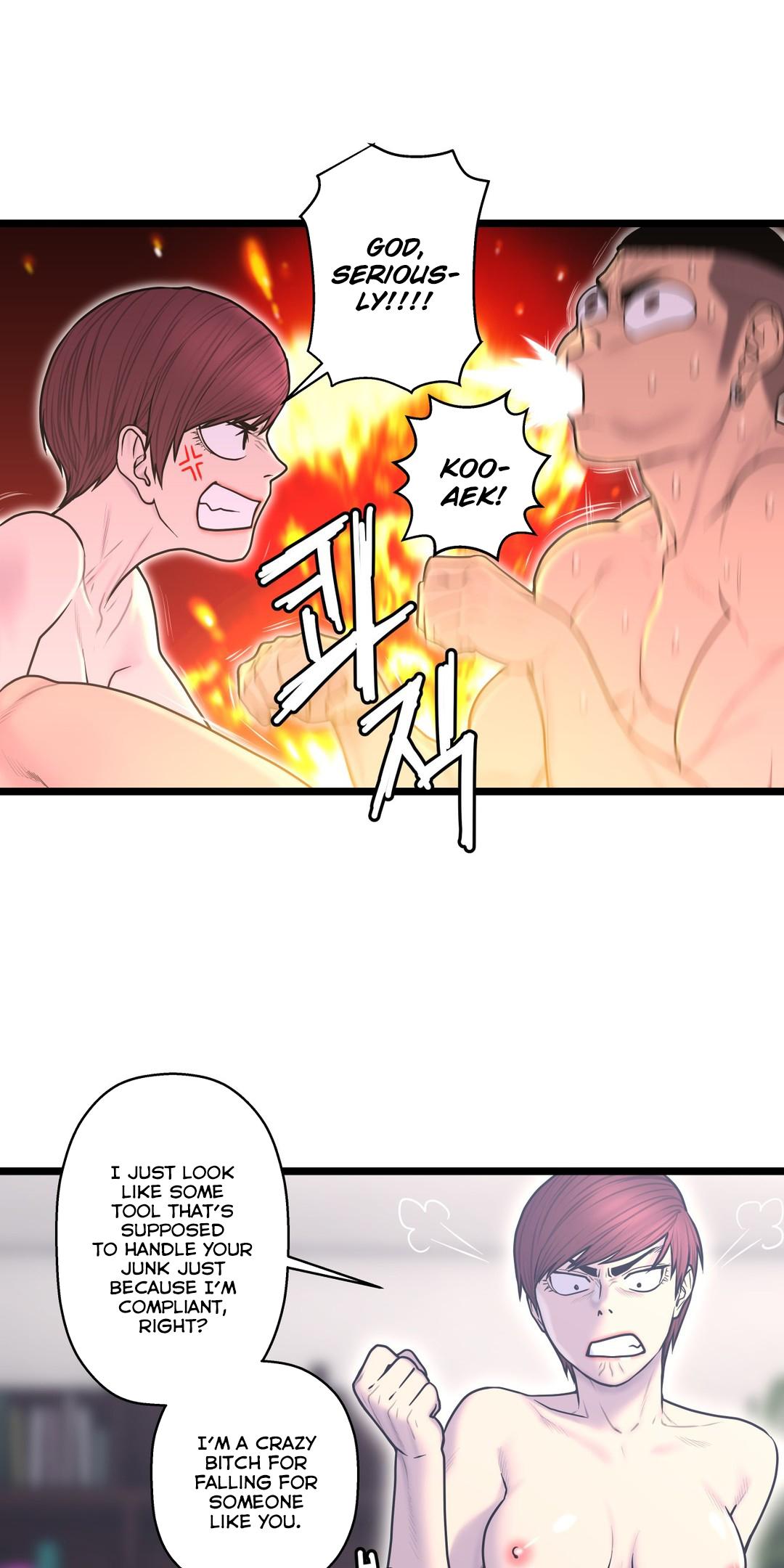 Ghost Love Chapter 53 page 5 - Chapter 53