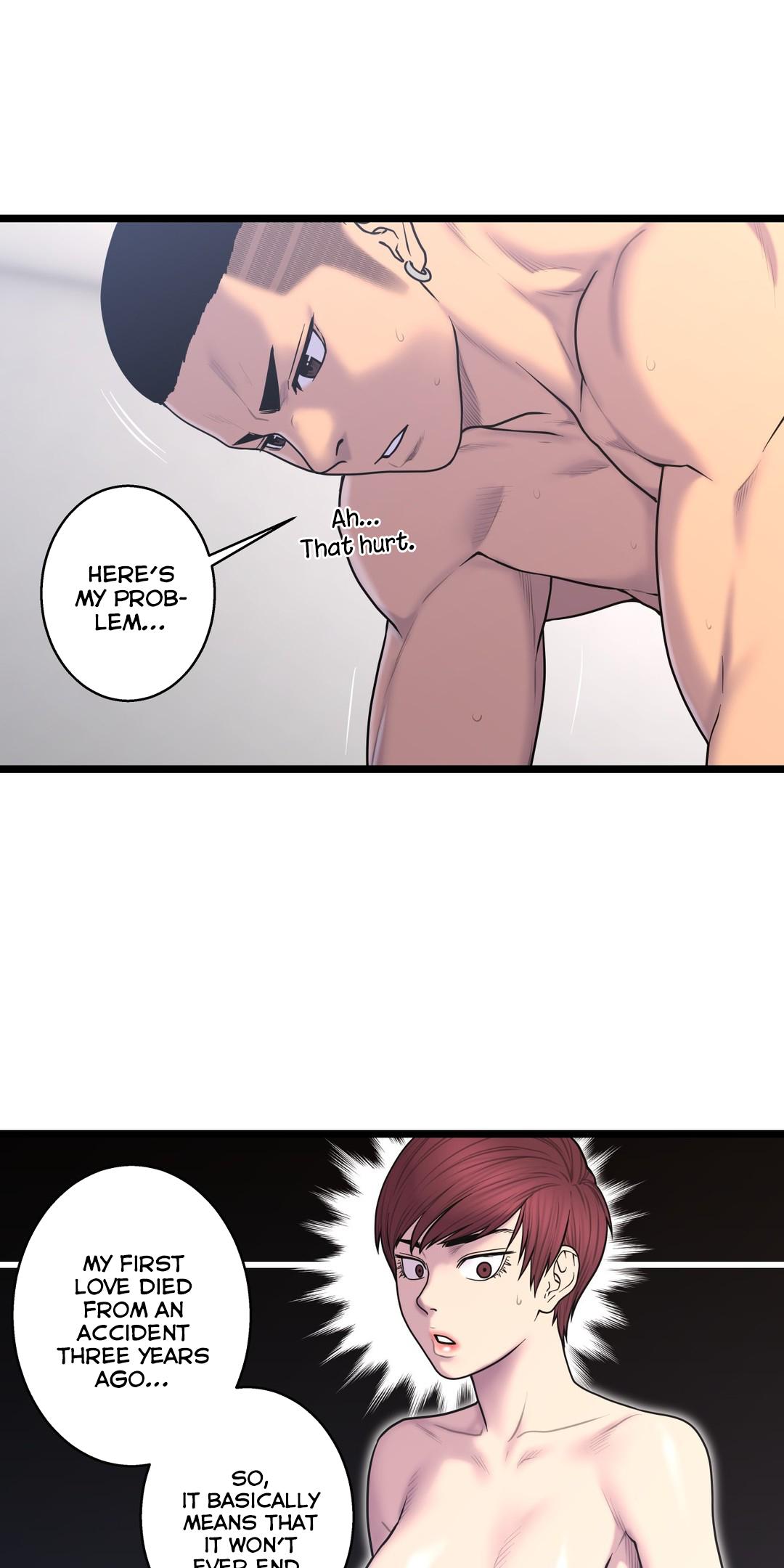 Ghost Love Chapter 53 page 9 - Chapter 53