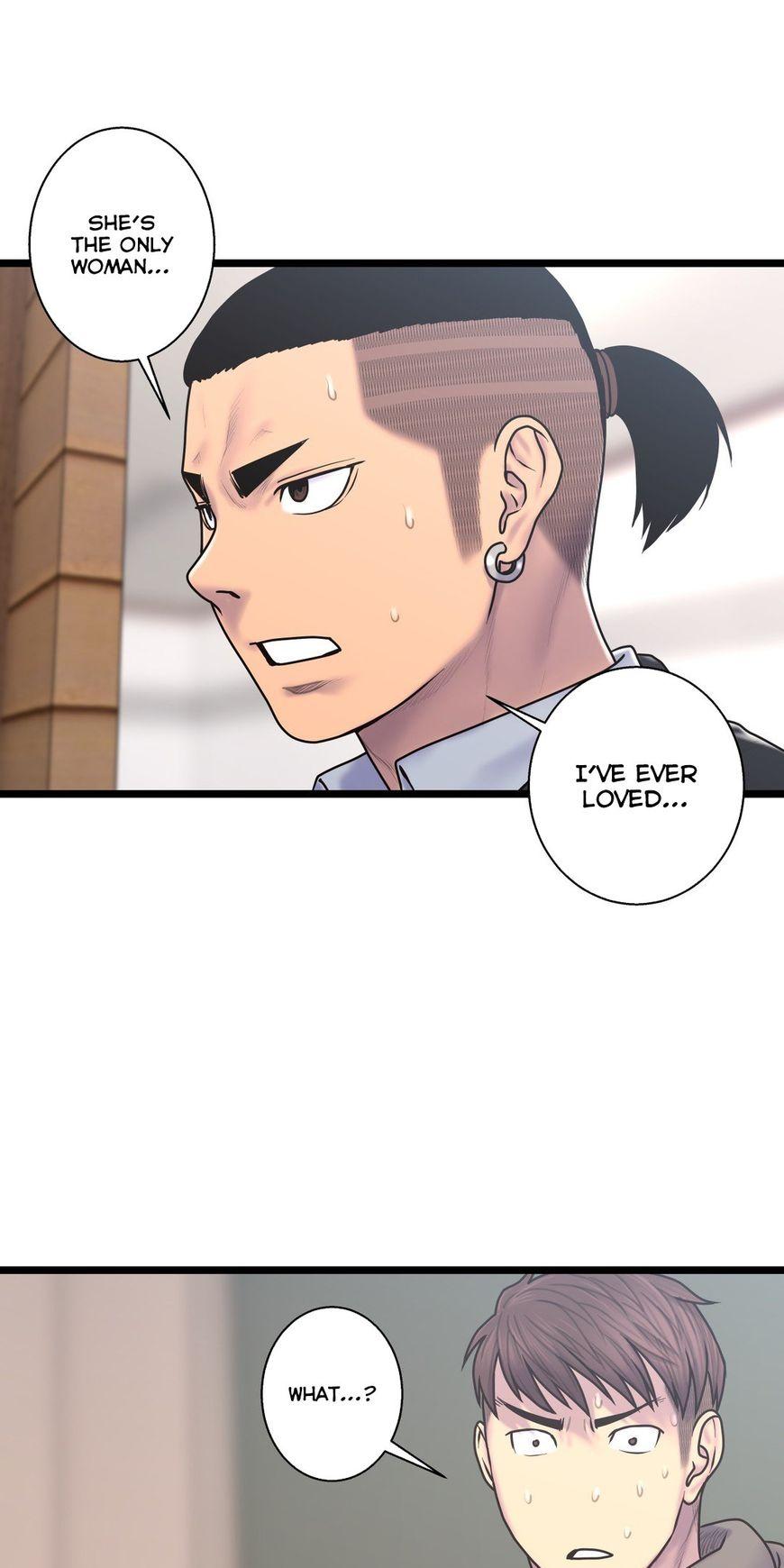 Ghost Love Chapter 54 page 13 - Chapter 54