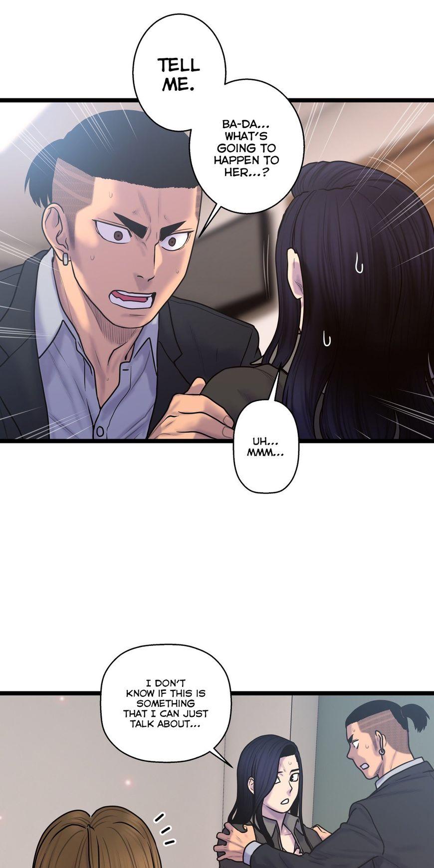 Ghost Love Chapter 54 page 17 - Chapter 54