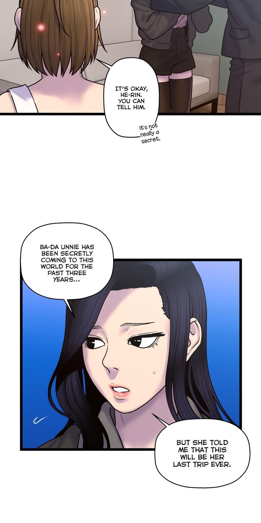 Ghost Love Chapter 54 page 18 - Chapter 54