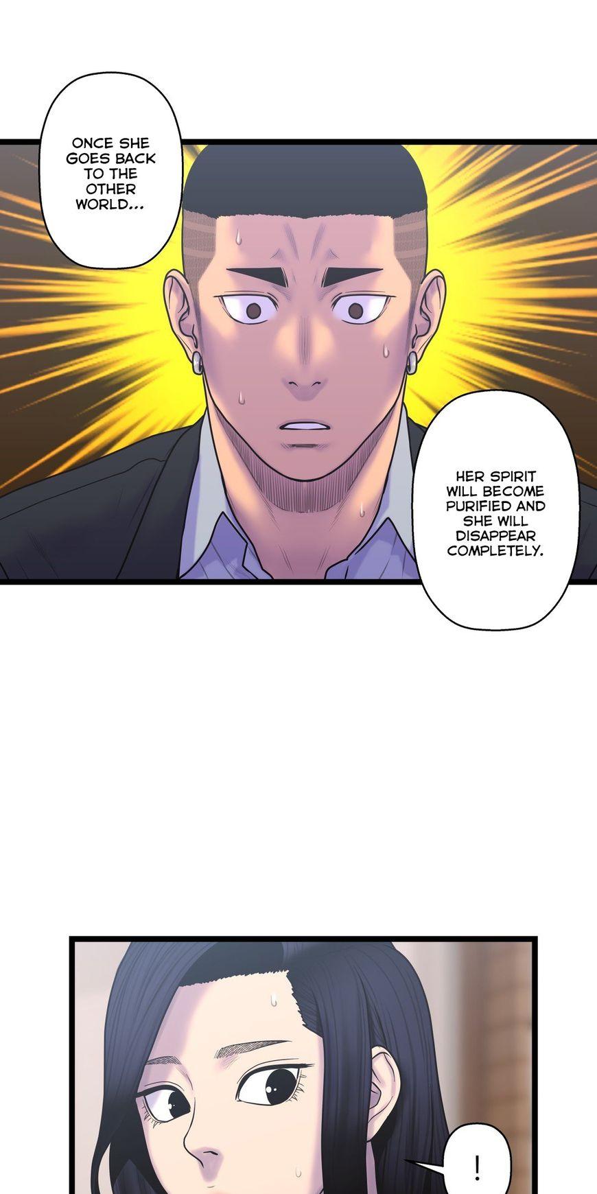 Ghost Love Chapter 54 page 19 - Chapter 54