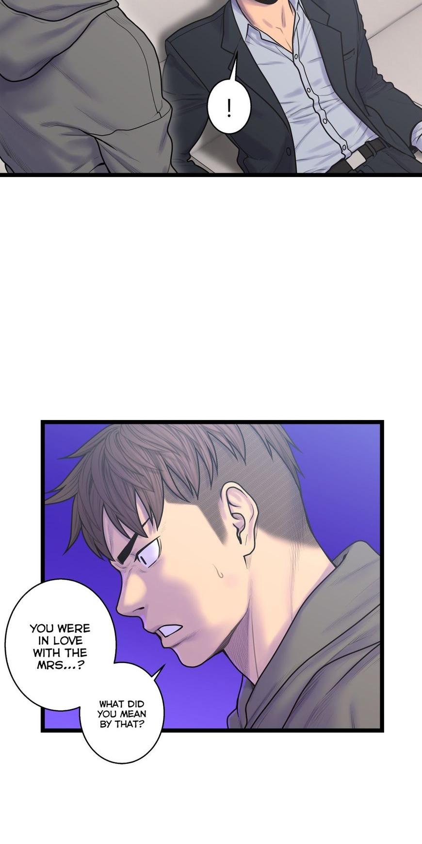 Ghost Love Chapter 54 page 22 - Chapter 54