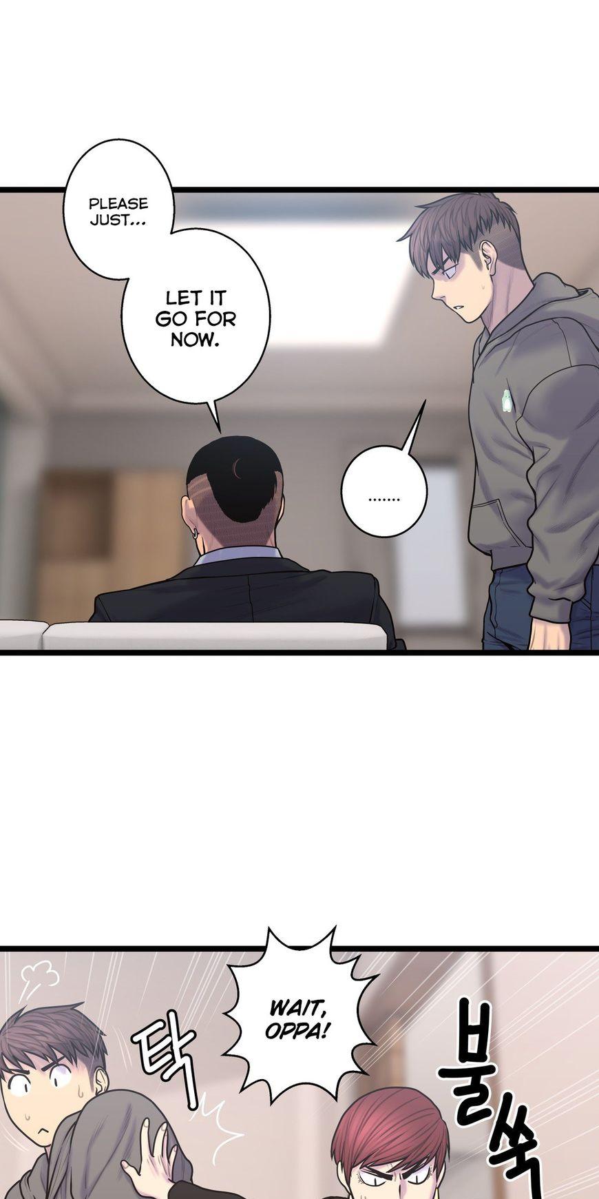 Ghost Love Chapter 54 page 23 - Chapter 54