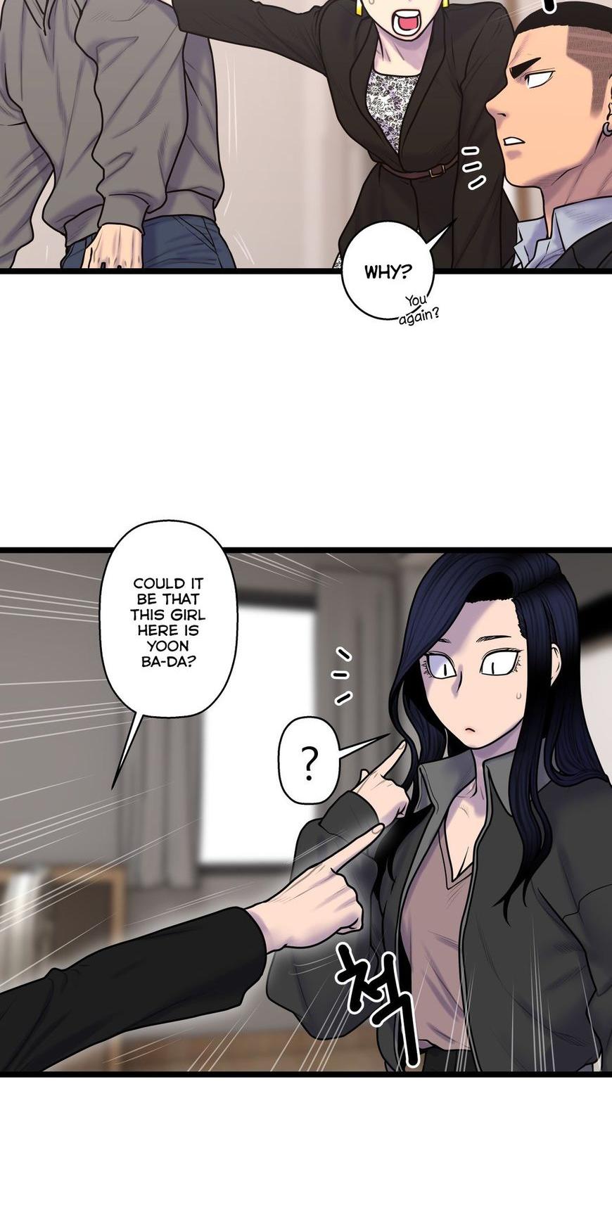 Ghost Love Chapter 54 page 24 - Chapter 54