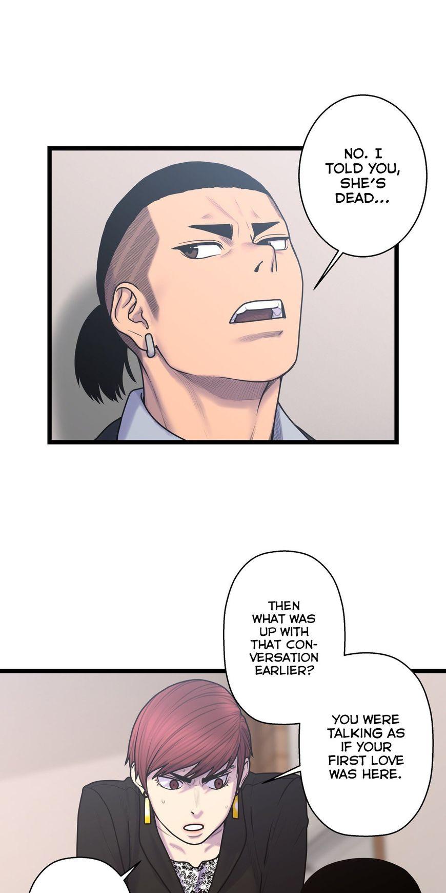 Ghost Love Chapter 54 page 25 - Chapter 54