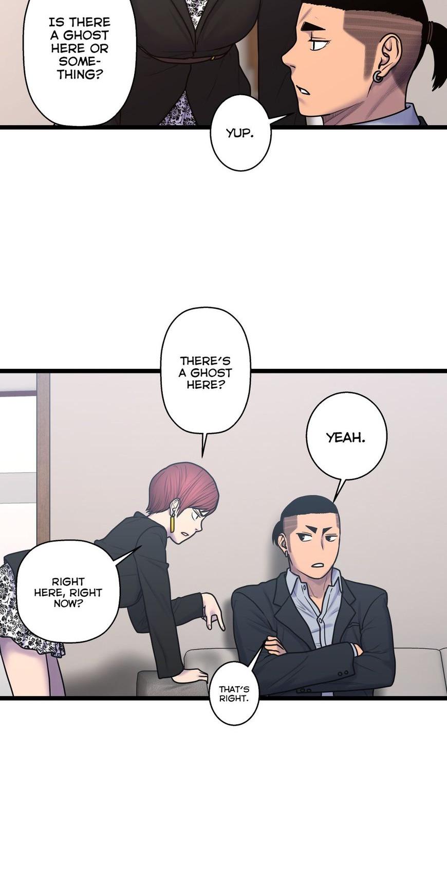 Ghost Love Chapter 54 page 26 - Chapter 54